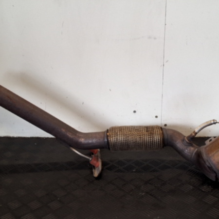 VW Golf  Katalysator