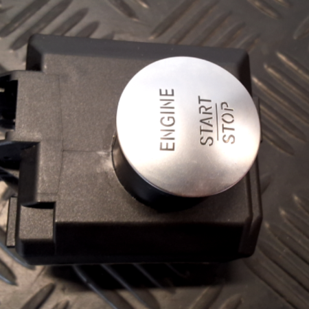 Mercedes-Benz A-CLASS  start/stop schalter