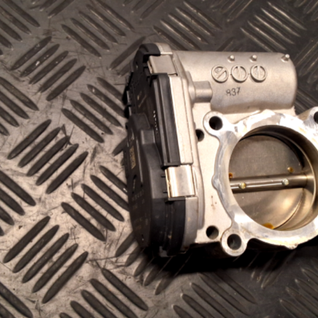 Mercedes-Benz A-CLASS  Drosselklappen Einspritzung