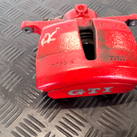 VW Golf  Bremszange Bremssattel vorne