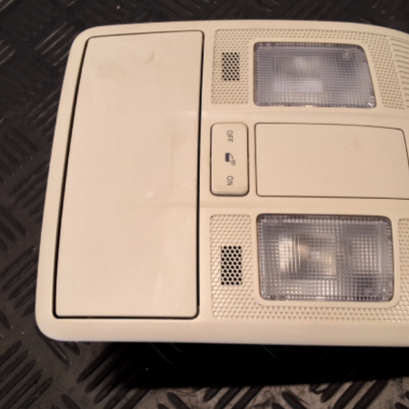 Mazda CX-3  Innenleuchten vorne