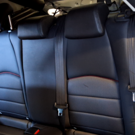 Mazda CX-3  Rückbank Sitzbank