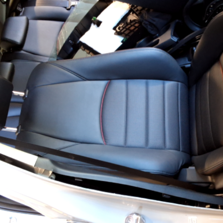 Mazda CX-3  Beifahrersitz