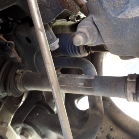 SEAT Leon  Antriebswelle vorn links