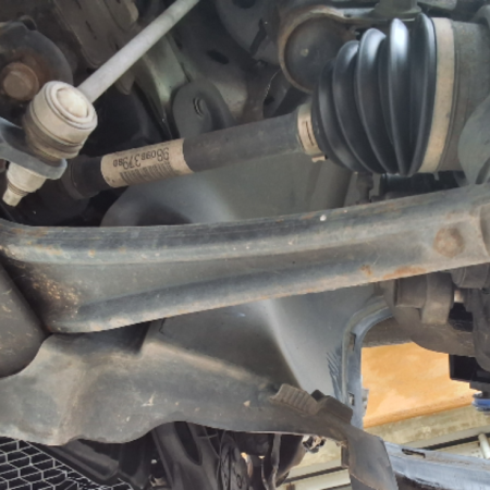 Citroen Jumpy  Querlenker vorne links