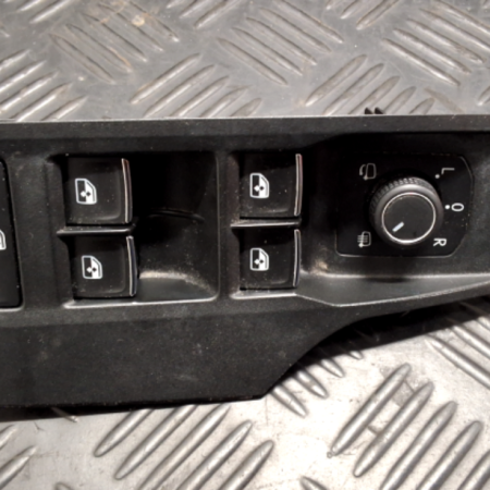 SEAT Leon  Fensterheberschalter