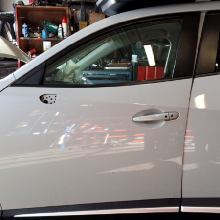 Mazda CX-3  Türe vorne