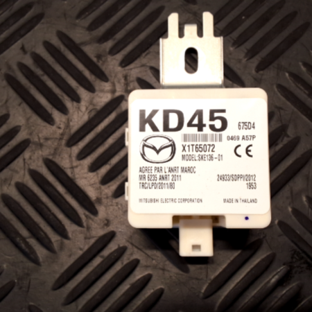 Mazda CX-3  Steuergerät sonstige