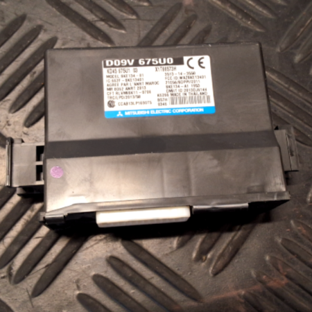 Mazda CX-3  Steuergerät sonstige