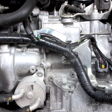 Mazda CX-3  Automatikgetriebe