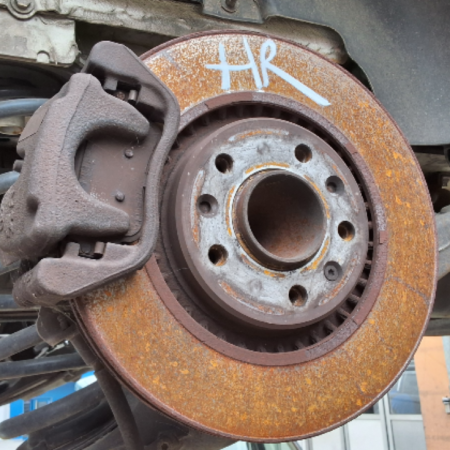 Citroen Jumpy  Achsschenkel hinten rechts