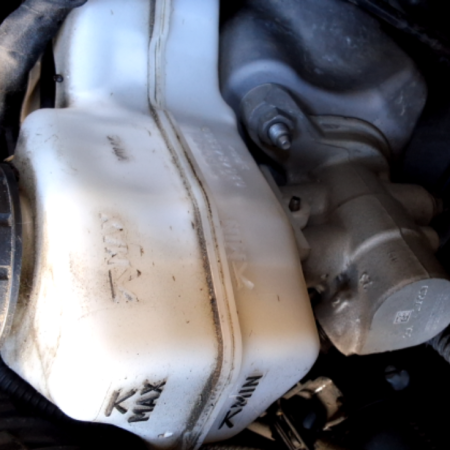SEAT Leon  Bremskraftverstärker