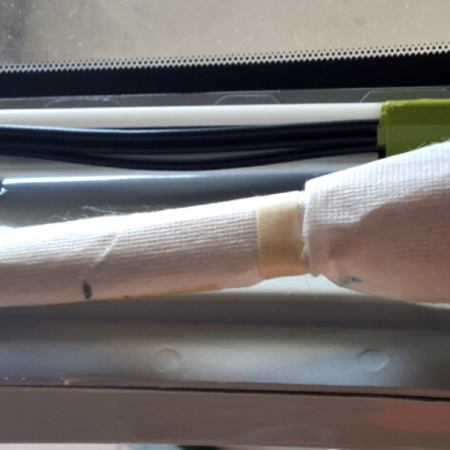 Mazda CX-3  Dach Airbag Kopfairbag