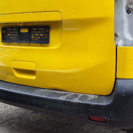 Citroen Jumpy  Stossstange Stossfänger hinten