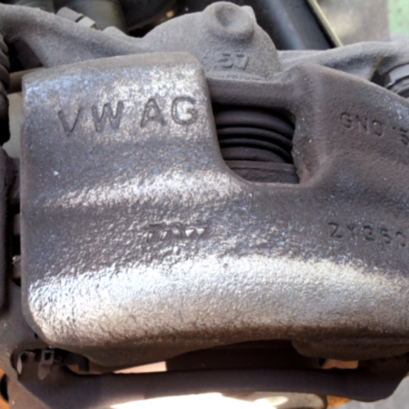 SEAT Leon  Bremszange Bremssattel vorne