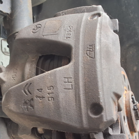 Citroen Jumpy  Bremszange Bremssattel vorne