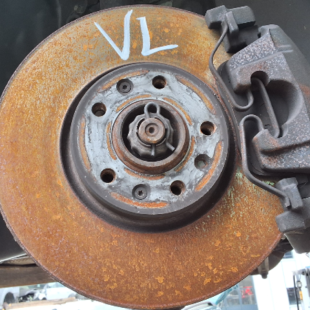 Citroen Jumpy  Achsschenkel vorne links