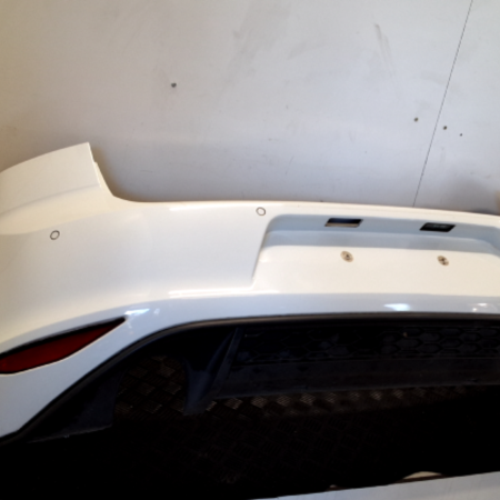 VW Golf  Stossstange Stossfänger hinten