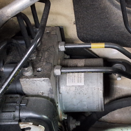Citroen Jumpy  ABS Bremsaggregat