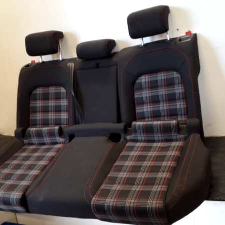 VW Golf  Rückbank Sitzbank