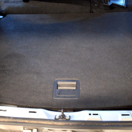 Mazda CX-3  Belag Kofferboden