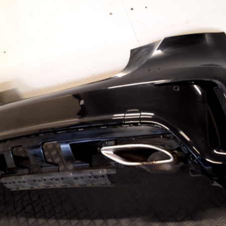 Mercedes-Benz A-CLASS  Stossstange Stossfänger hinten