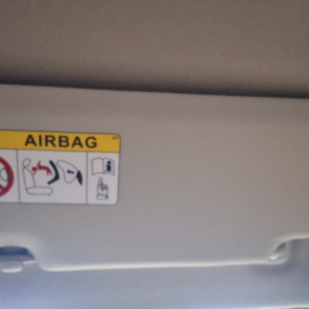 Mazda CX-3  Sonnenblenden