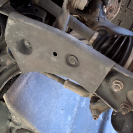 SEAT Leon  Querlenker vorne links