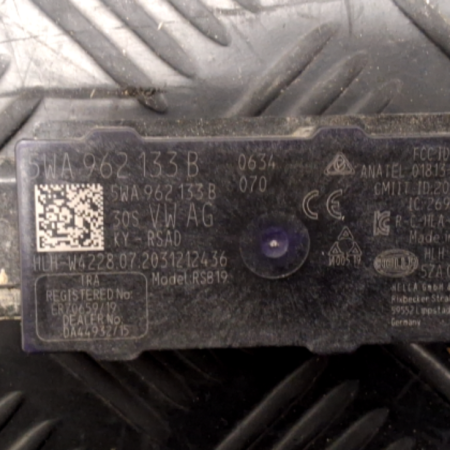 SEAT Leon  Antennenzubehör