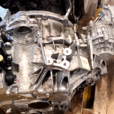 Mercedes-Benz A-CLASS  Automatikgetriebe