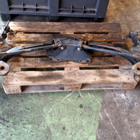 Opel Combo  Achs hinten Achskörper