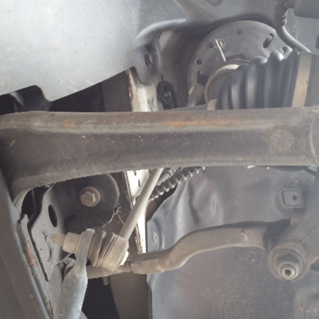 Citroen Jumpy  Querlenker vorn rechts