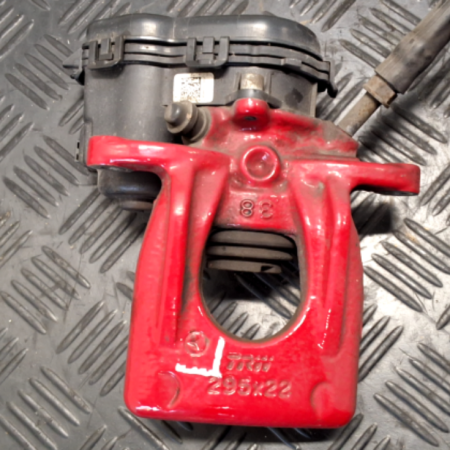 Mercedes-Benz A-CLASS  Bremszange Bremssattel hinten