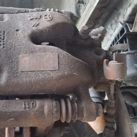 Citroen Jumpy  Bremszange Bremssattel hinten