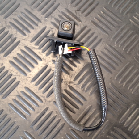 Mazda CX-3  Rückfahrkamera