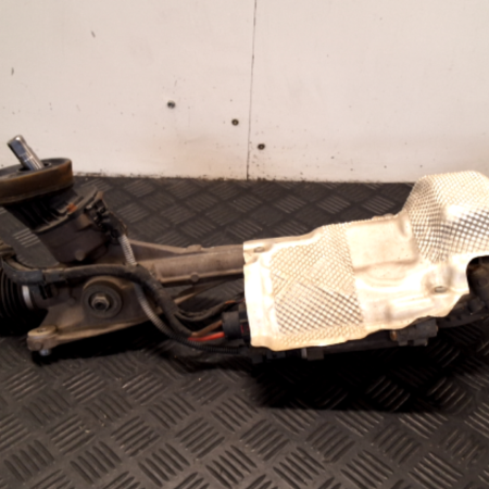 VW Golf  Lenkgetriebe