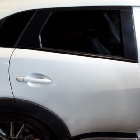 Mazda CX-3  Türe hinten