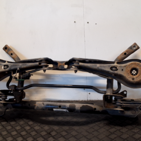 VW Golf  Achs hinten Achskörper