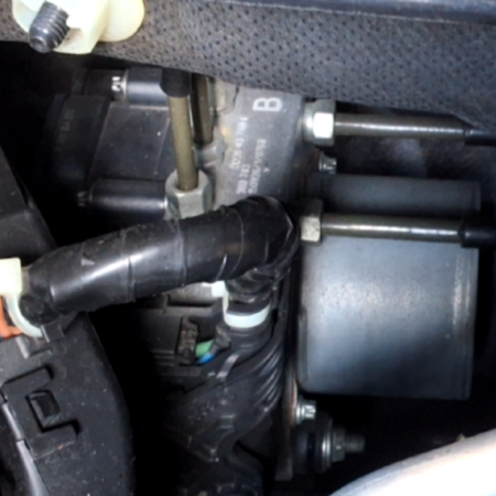 Mazda CX-3  ABS Bremsaggregat