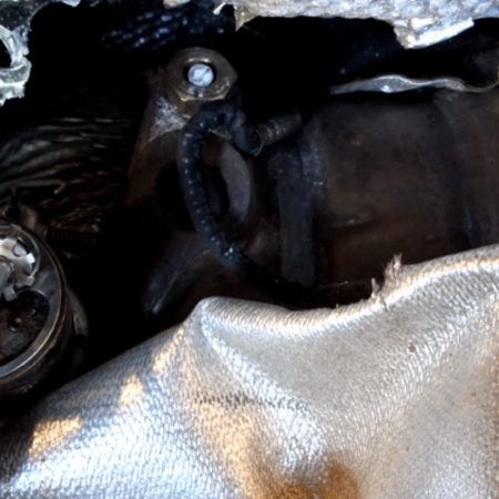 SEAT Leon  Partikelfilter