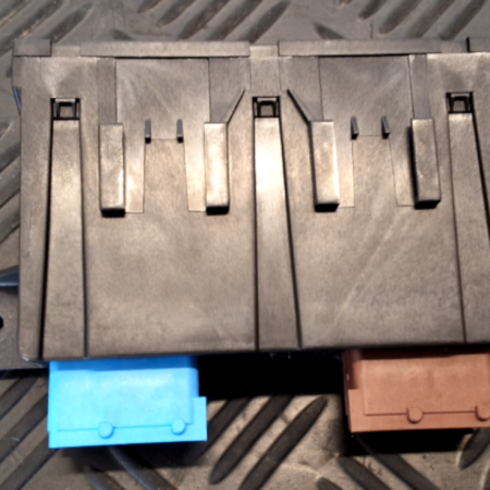 Peugeot  Rifter Anhängerkupplung Steuergerät