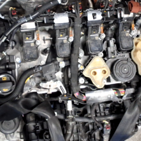 Cupra Cupra Formentor Motor