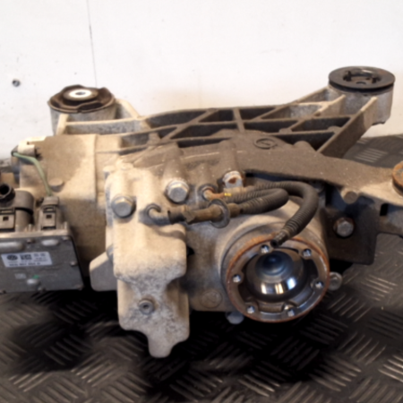 Audi TT  Differential Hinterachsgetriebe