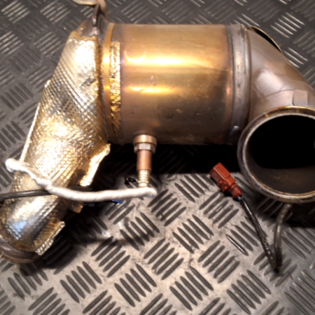 Cupra Cupra Formentor Katalysator