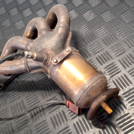 SEAT Ibiza  Katalysator