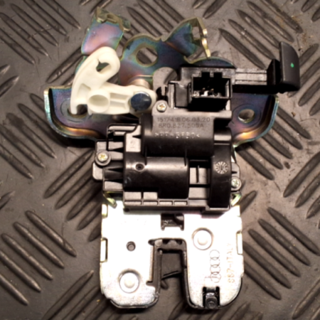 Audi A3  Schloss Heckklappe