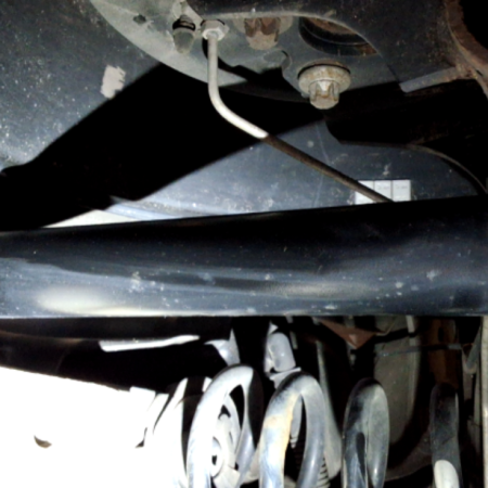 Renault  Captur Federbein Stossdämpfer hinten