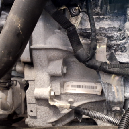 Renault  Captur Automatikgetriebe