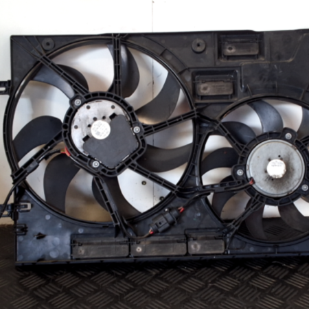 Audi TT  Elektrolüfter Lüftermotor (Kühler)