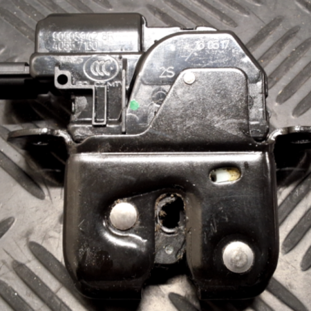 Renault  Captur Schloss Heckklappe